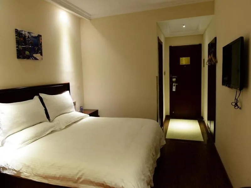 Greentree Inn Jiangsu Suzhou Huqiu West Chengbei Road Fulin Square Express Hotel